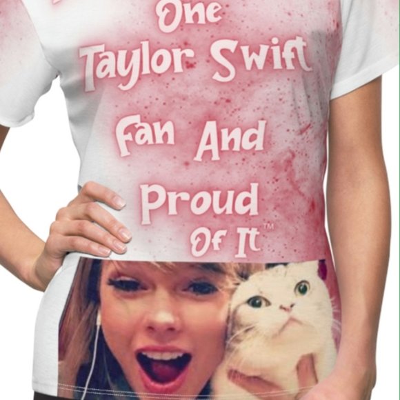 Taylor Swift New Shirt!Your the Number one fan? Prove it! - Picture 4 of 7